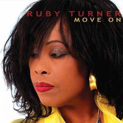 Ruby Turner - Move On 500x500
